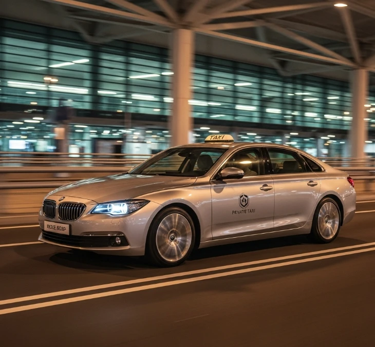 Private Taxi Services UK