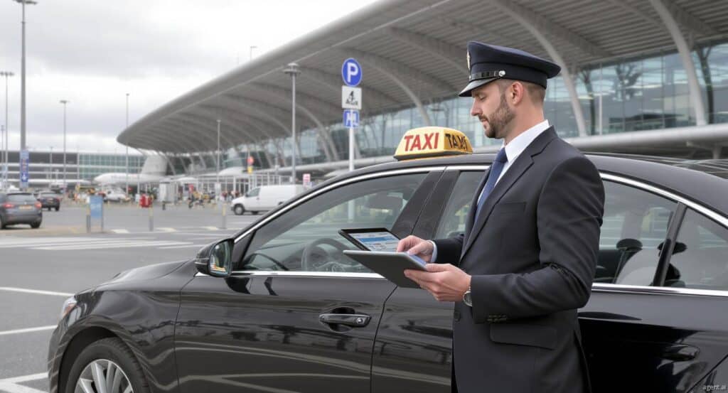 Reliable Sheffield to Manchester Airport Taxi Transfers