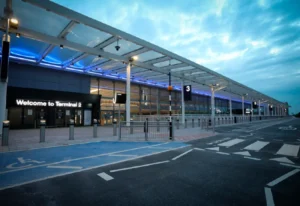 Manchester Airport Terminal 1 Pick-Up & Drop-Off Guide 2025