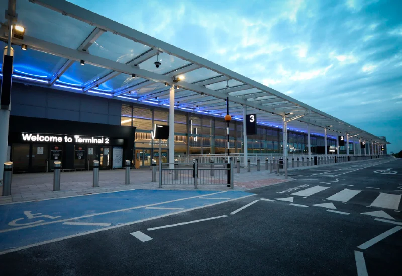 Manchester Airport Terminal 1 Pick-Up & Drop-Off Guide 2025