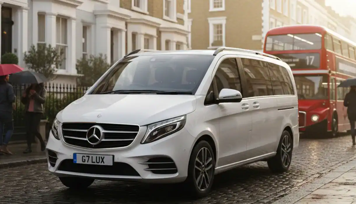 7 Seater Taxi Service
