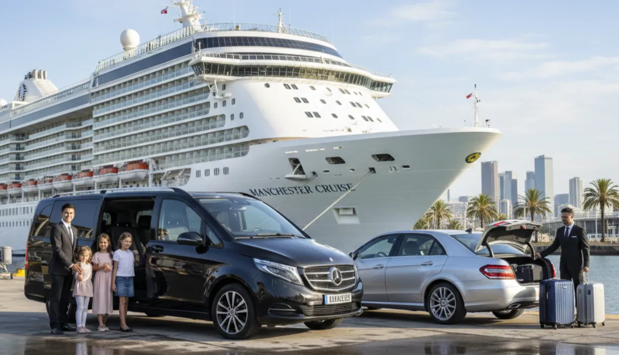Cruise Port Transfer Service
