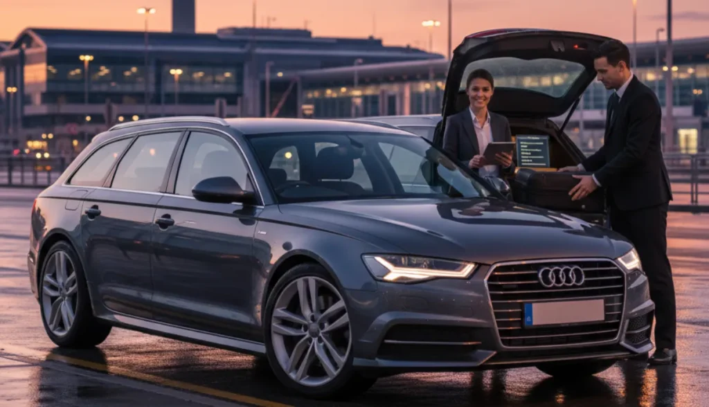 Golf Course Transfer Service: Clubs, Equipment, Multi-Course Days