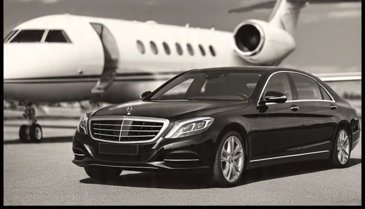 Executive Airport Chauffeur Manchester