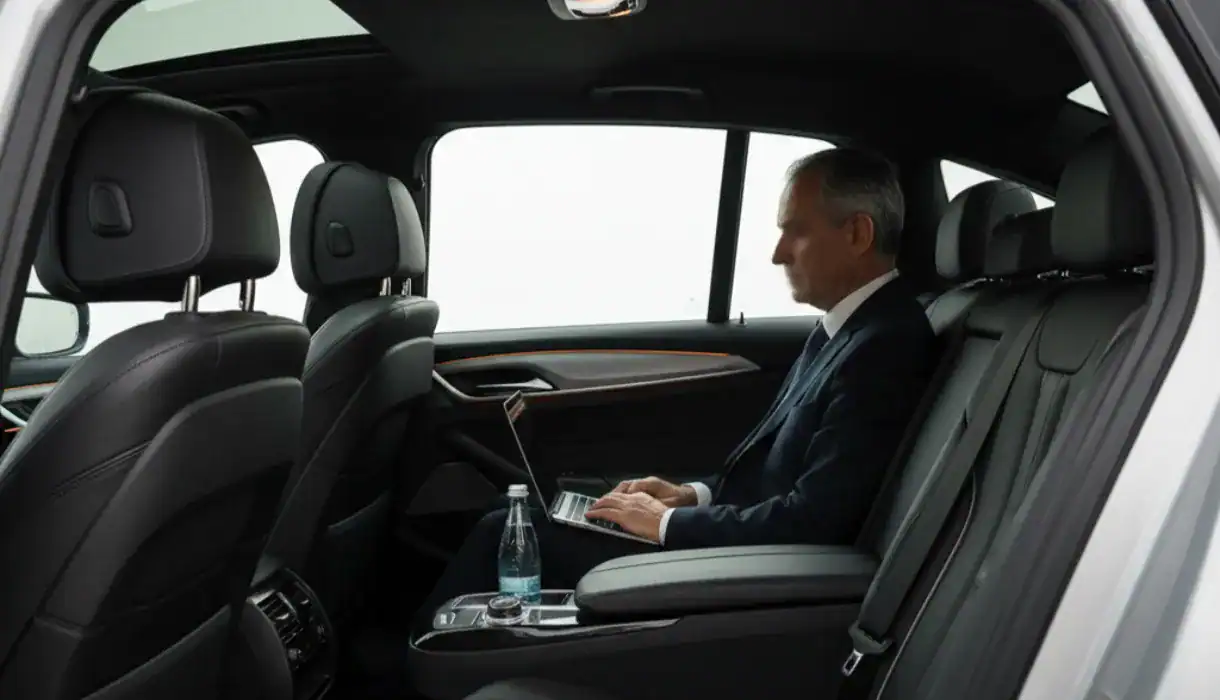 Executive Business Travel Service Manchester: