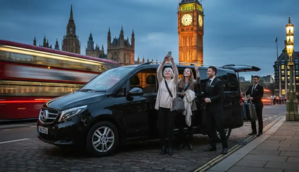 New Year Airport Transfer – Reliable NYE & January 1st Taxis