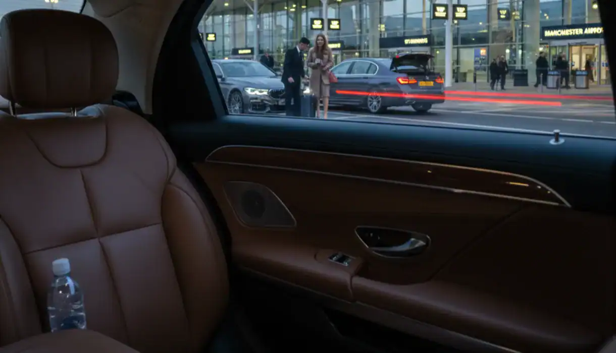 VIP Airport Transfer Manchester
