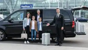 The Ideal Family Taxi for Your Eryri Adventure: