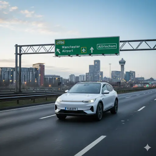 A538 to Manchester Airport: The Absolute All-the-Details Guide!