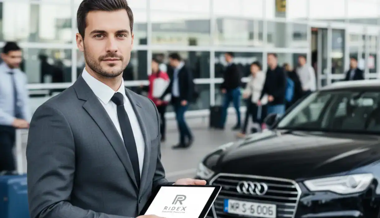 Executive Business Travel Service Manchester: