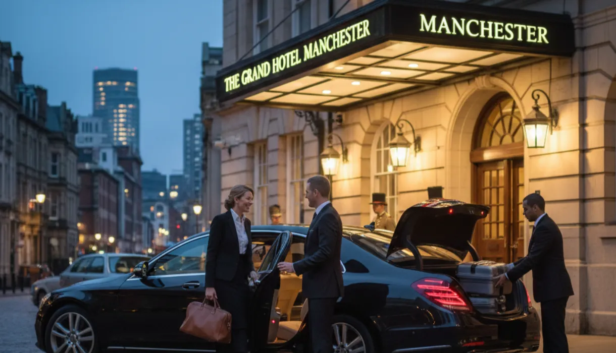 Hotel Transfer Service