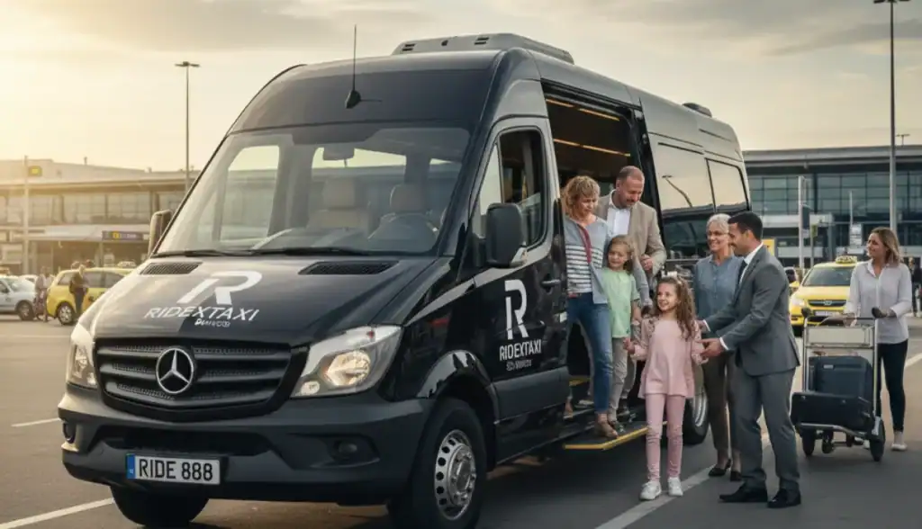 Cross Country Taxi Service – Long Distance Transfers Across the UK