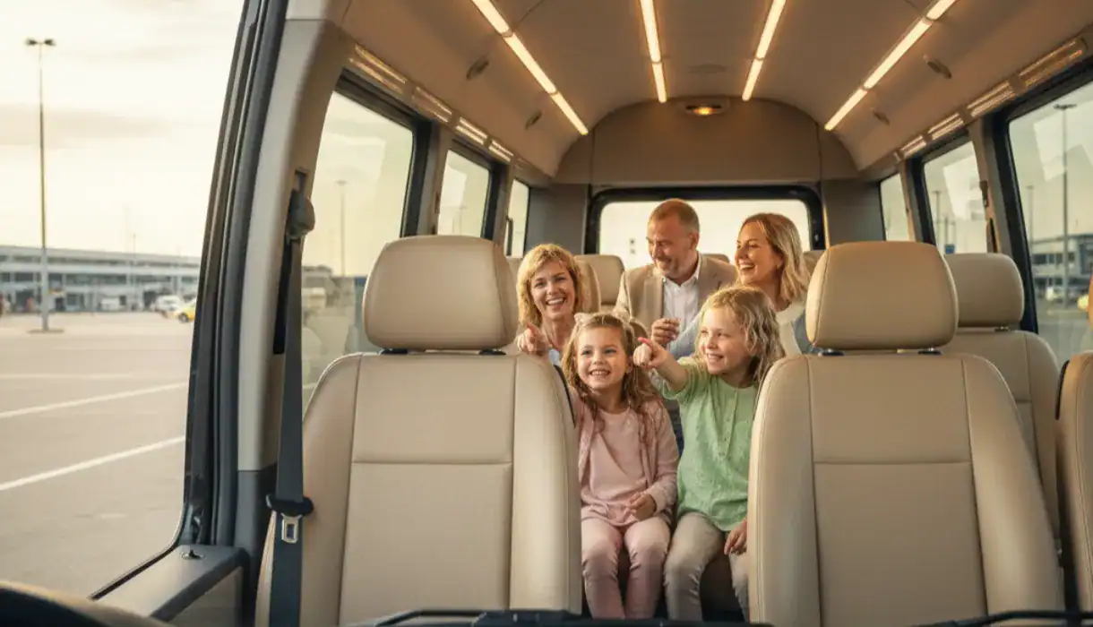 Long Distance Taxi Manchester with Baby Car Seat: Safe Family Travel Guide 2026