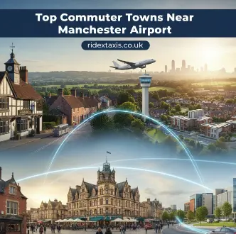 Top Commuter Towns Near Manchester Airport: Wilmslow & Stockport