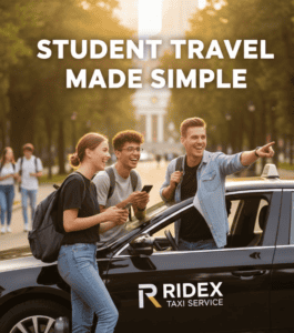Student Travel Made Simple: Sheffield & Leeds Uni to Manchester Airport