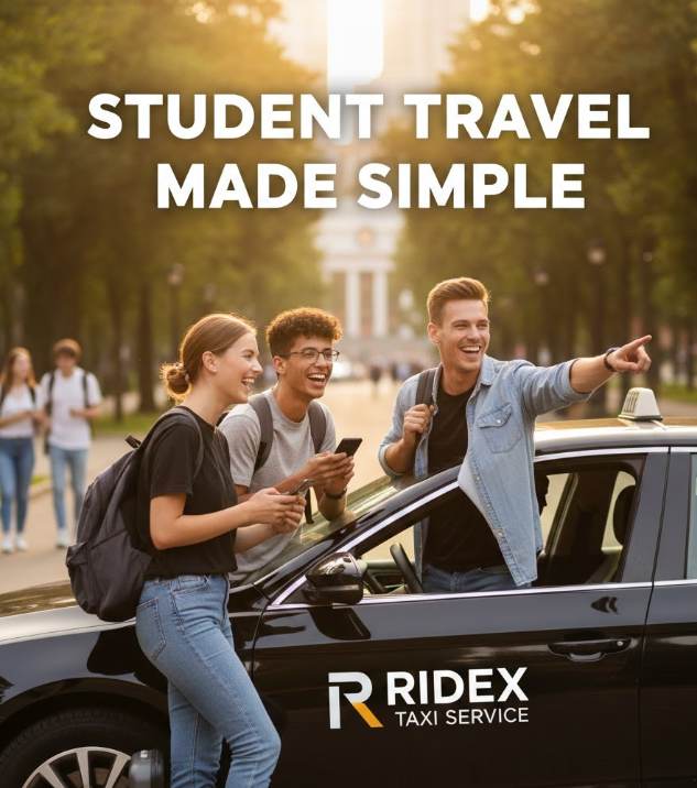 Student Travel Made Simple: Sheffield & Leeds Uni to Manchester Airport