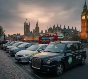 Best Cars for Taxi in the UK 2026: 7 Proven Winners Drivers Trust