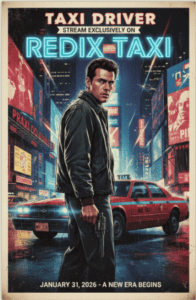 Where to Stream Taxi Driver: A Guide on All Available Platforms