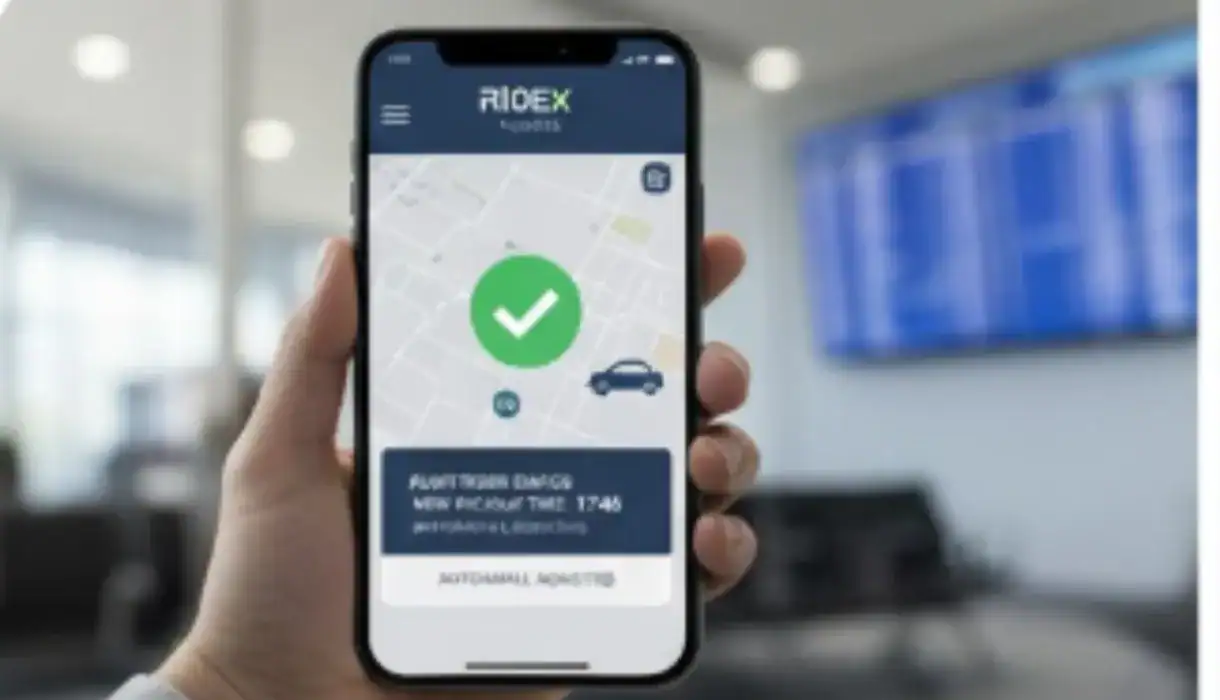 Long Distance Taxi Service