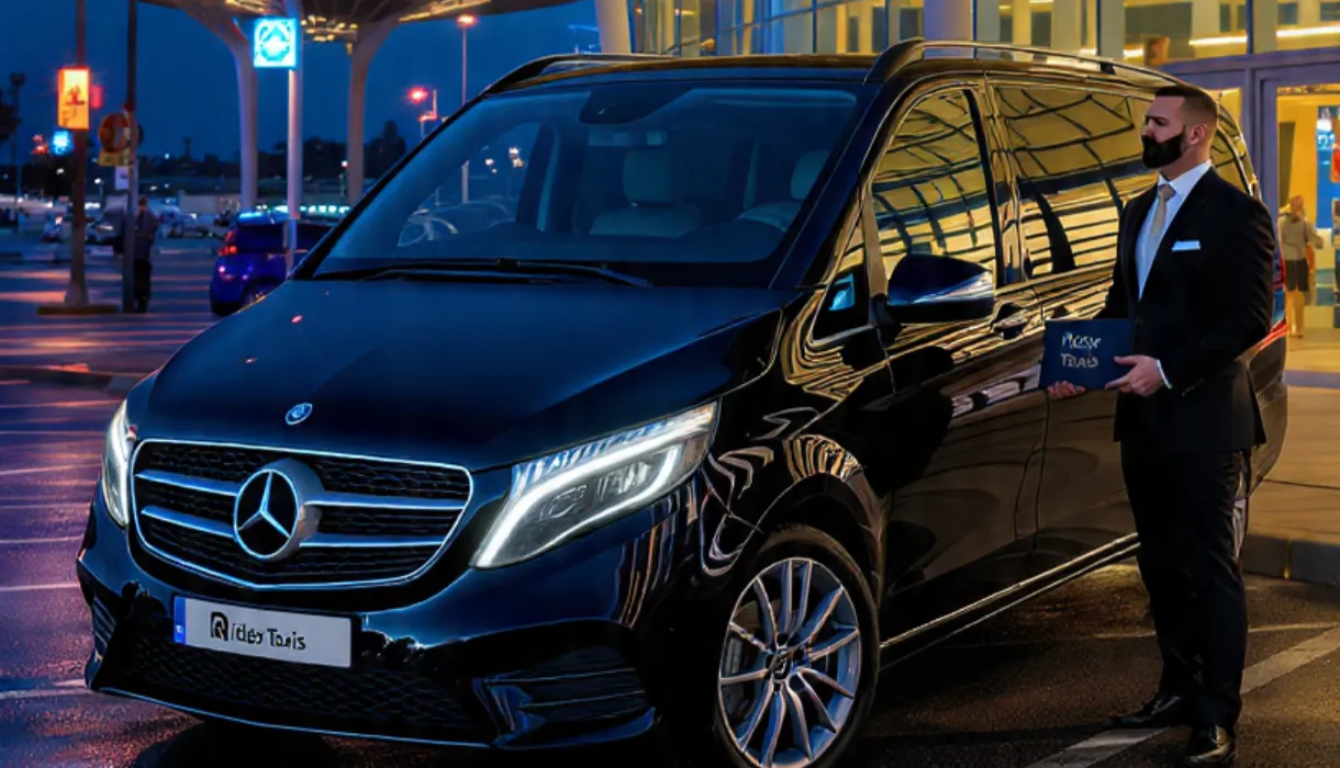 Bolton to Manchester Airport Taxi