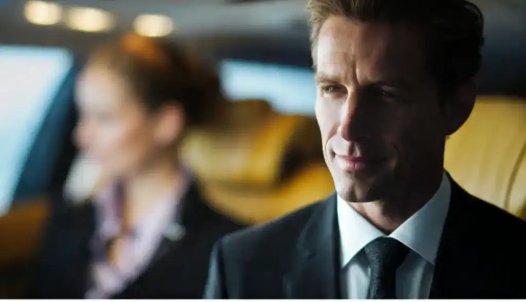 Executive Business Travel Service Manchester: Premium & Discreet