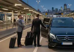 Manchester Airport Meet and Greet Service