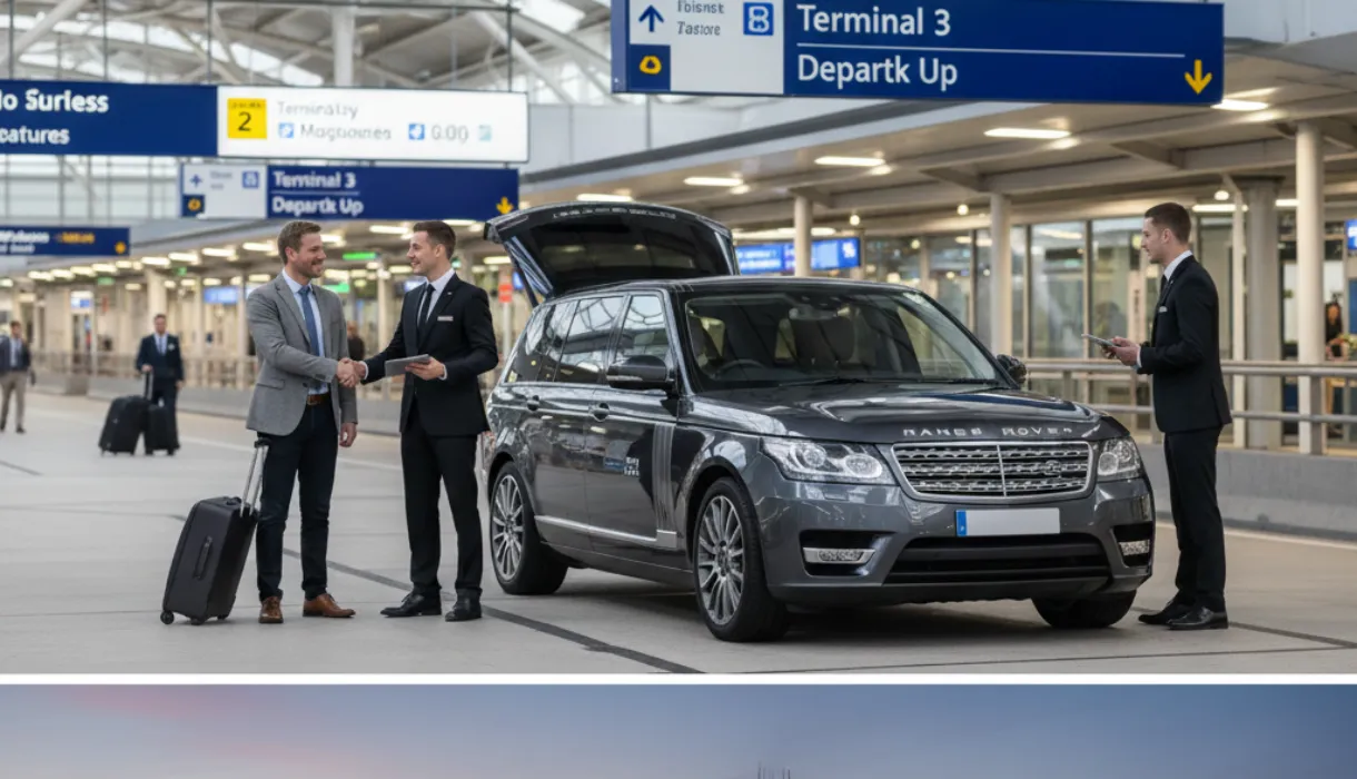 Manchester Airport Peak Times