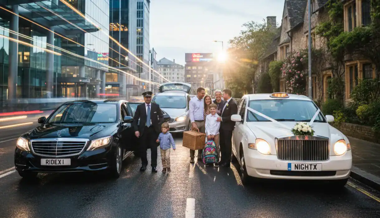 The Ideal Family Taxi for Your Eryri Adventure: