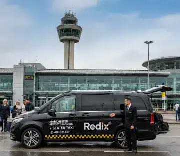7 Seater Taxi Manchester Airport: Ultimate Transfer Guide 2026