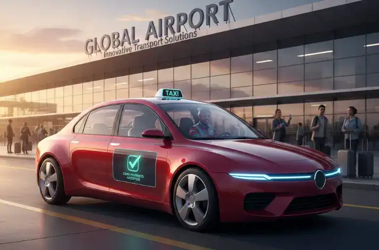 Can I Pre-Book a Dunfermline Airport Taxi Online?