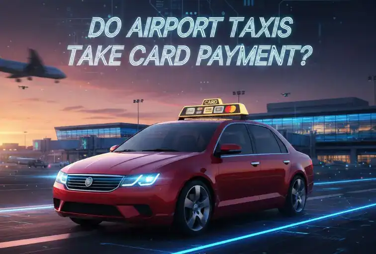 Do Airport Taxis Take Card Payments? Manchester Airport Transfer Options