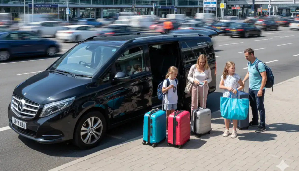 The Ideal Family Taxi for Your Eryri Adventure: