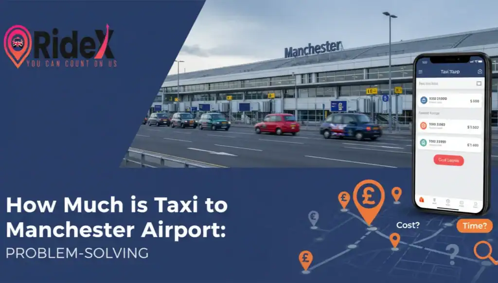 How Much is Taxi to Manchester Airport Problem-Solving