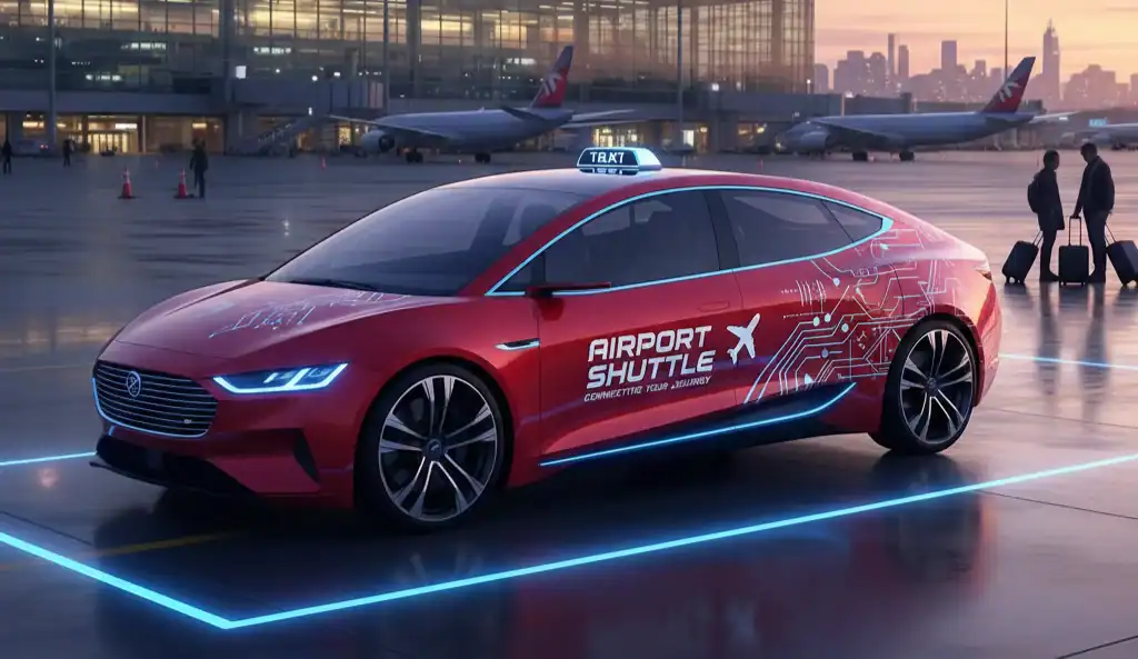 airport taxi vs uber manchester