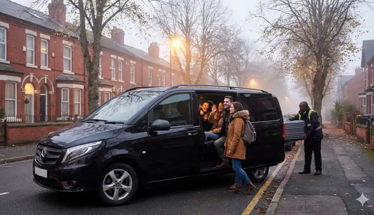 The Ideal Family Taxi for Your Eryri Adventure: