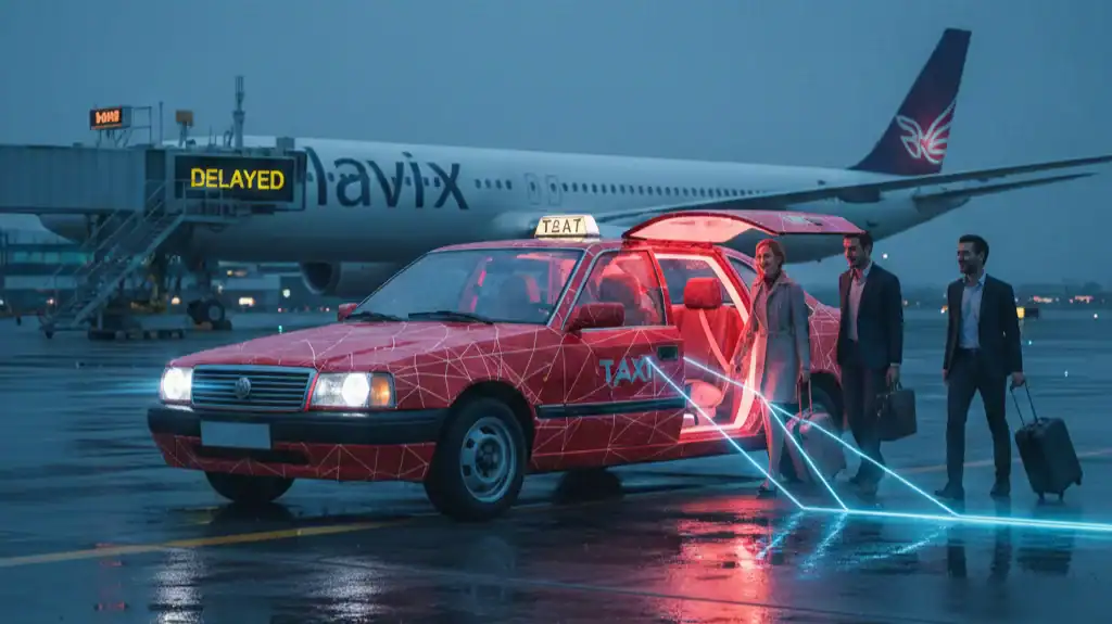 Affordable Manchester Airport taxi with fixed prices and reliable service. Book your transfer today.