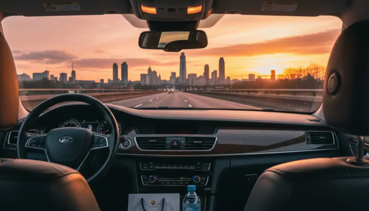 Return Airport Transfer Manchester: Reliable Round Trip Taxi Service