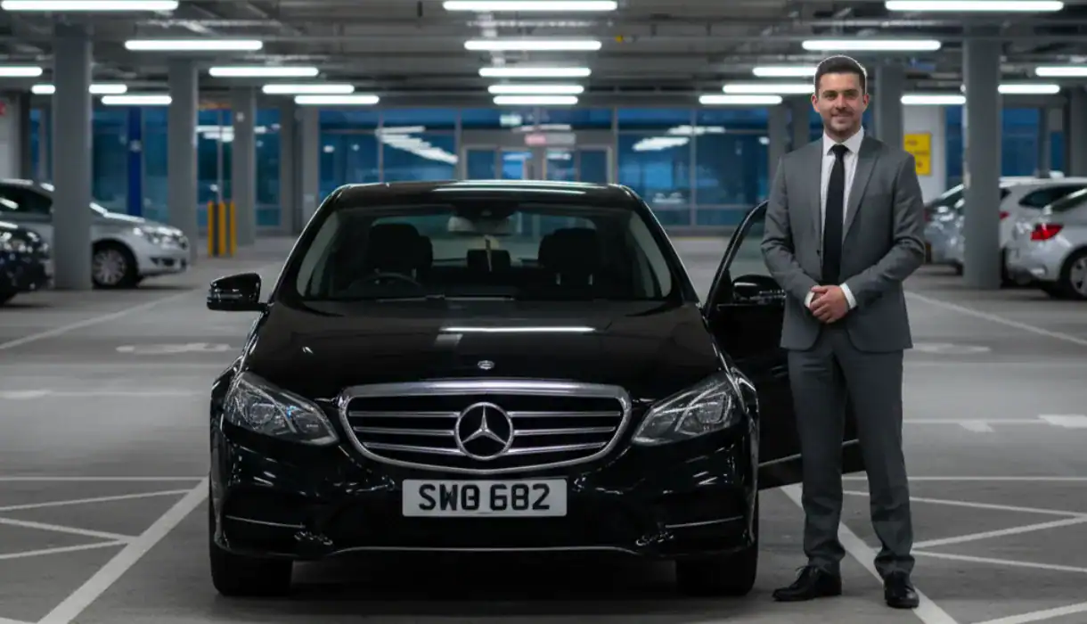 Airport Return Pickup Manchester: Stress-Free Arrivals Transfer