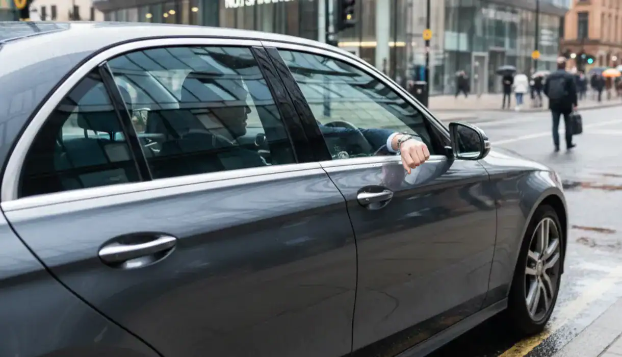 Business Meeting Transfer: Professional Taxi Service Manchester