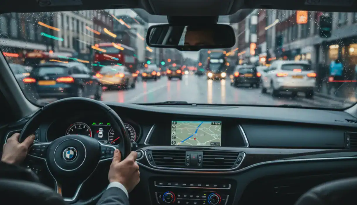 Rush Hour Airport Transfer Manchester: Beat the Peak Time Chaos