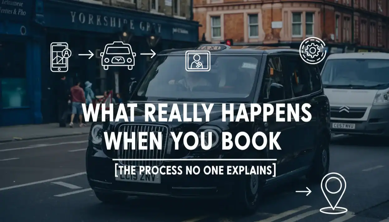Manchester Airport Parking vs Taxi