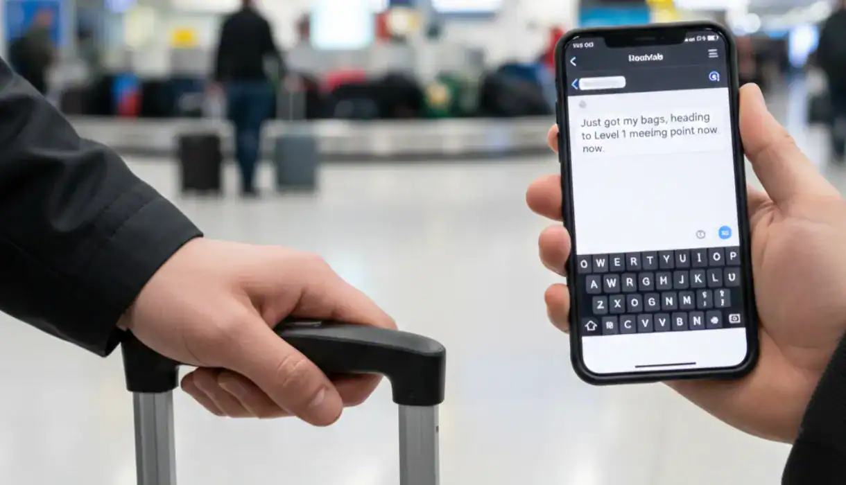 Airport Return Pickup Manchester: Stress-Free Arrivals Transfer