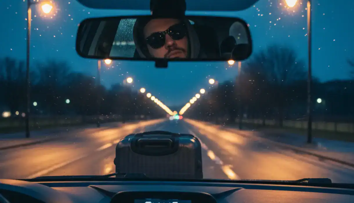 New Year Airport Transfer: Reliable NYE & January 1st Taxis