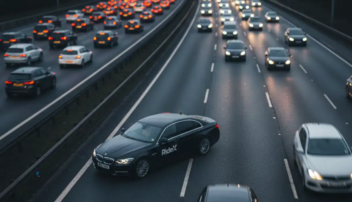 Rush Hour Airport Transfer Manchester: Beat the Peak Time Chaos