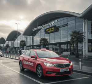 Salford Manchester Airport: The Ultimate 2026 Transfer Guide