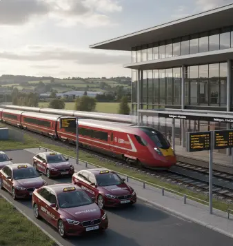 Nottingham to Manchester Train: Your 2026 Travel Guide