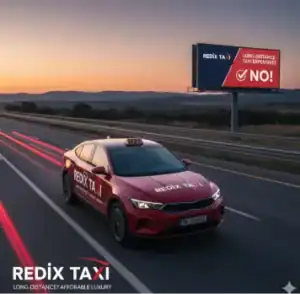 Are Long Distance Taxis Expensive? Real Cost Breakdown