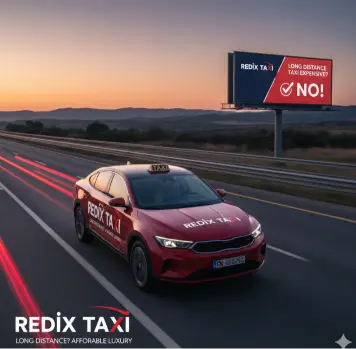 Are Long Distance Taxis Expensive? Real Cost Breakdown