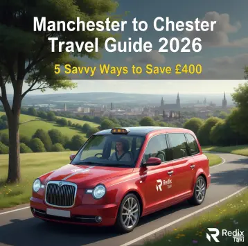 Manchester to Chester Travel Guide 2026: 5 Savvy Ways to Save £400
