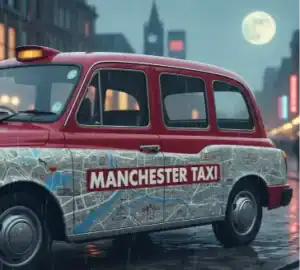 Manchester on a Map: How the UK Will Look in 2026